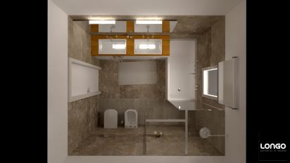 227_ Sistema lavabo-vasca-doccia